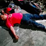 Managua: Repartidor de comida rápida provoca accidente en La Subasta