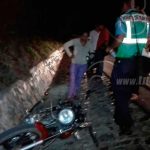 Motociclista trasladado grave al Hospital de Ocotal