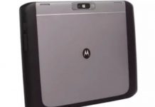 Motorola puede estar trabajando en una nueva tableta