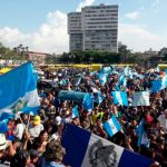 Guatemala: Movimientos sociales piden renuncia de Jimmy Morales