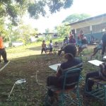 Moyogalpa se prepara para ejercicio multiamenazas