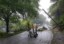 Alertan sobre riesgo de deslizamiento en comunidades de la Isla de Ometepe