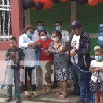 nicaragua, puesto de salud, mozonte, desarrollo, reparacion,