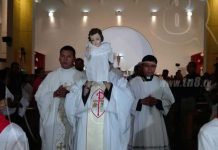 Managua: Cardenal Brenes preside misa del Gallo en Catedral