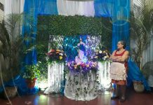 Estelianos gritaron ¿Quién causa tanta alegría? ¡La Concepción de María!