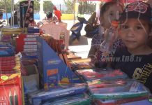 Librerías de Nueva Segovia cuentan con ofertas para el regreso a clases
