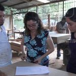 La Mueblería, negocio a cargo de una madre emprendedora de Nicaragua