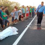 Masaya: Anciana pierde la vida al ser atropellada