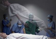 Descubren qué siente la gente antes de morir