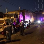 Chinandega: Matan a conductor de camión cañero para robarle celular