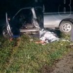 Dos muertos en accidente de tránsito carretera Chinandega-Corinto