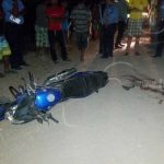 Joven fallece tras ser aplastado por un camión en La Trinidad, Estelí