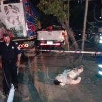 Managua: Mujer fallece en accidente tras conducir temerariamente