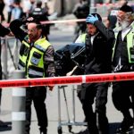 Ataque con cuchillo deja un muerto y 2 heridos en Jerusalén jerusalen, ataque, cuchillo, muertos, heridos, atacante,