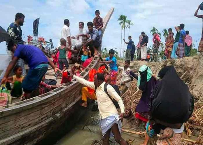 muertos-yaas- india, ciclon yaas, muertos, bengala occidental,