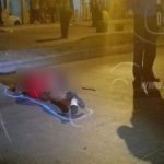 Motociclista fallece en dantesco accidente en pista a Sabana Grande