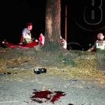 Motociclista pierde la vida en el barrio el Recreo