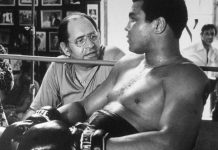 Fallece Ferdie Pacheco, exmédico de Muhammad Ali