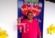 Dan respuesta a familia que vivía en situación de riesgo en Distrito V nicaragua, barrio amanda aguilar, distrito v, casa,