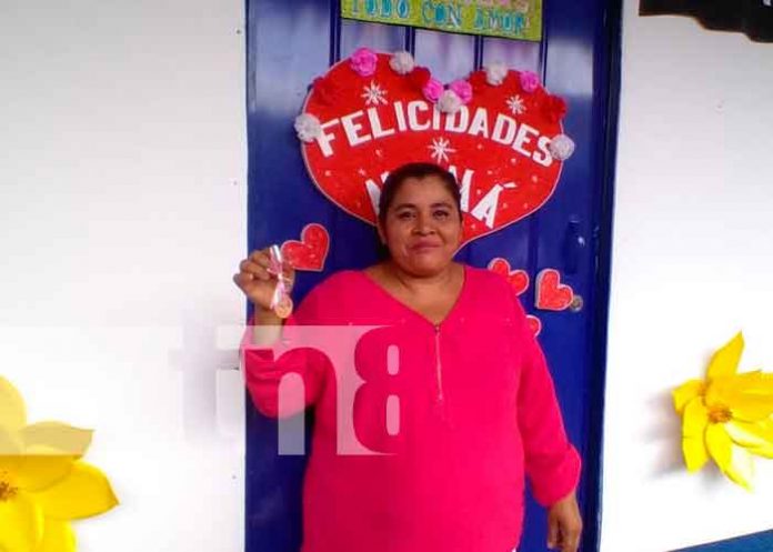 nicaragua, barrio amanda aguilar, distrito v, casa,