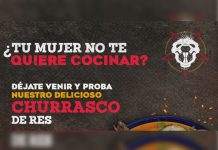 «¿Tu mujer no te quiere cocinar?», polémica publicidad que lanzó bar de Masaya