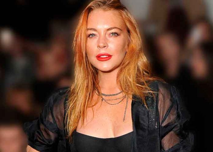 Estados unidos, Netflix, Lindsay Lohan, película,