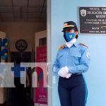 Nicaragua, Nueva Segovia, Comisaría de la mujer, derechos,