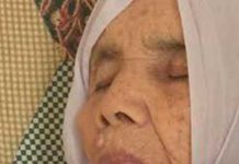 Suecia concede asilo temporal a una mujer afgana de 106 años