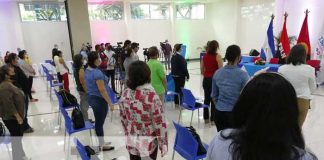 nicaragua, mujeres, educacion, protagonismo,