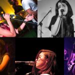 Mujeres del rock que destacan en Nicaragua