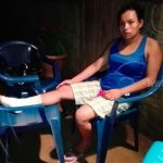 Madre de hermanitos muertos en accidente: «Aún los veo jugar»