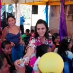 Alcaldía celebra el Día de la Mujer en comunidades de Nandaime