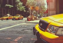 EE.UU: Detienen a una mujer por violar y robar a un taxista