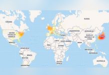 Twitter reporta problemas a nivel mundial