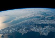 Científicos anuncian que Eurasia se partirá en dos