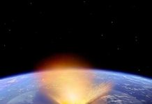 Estudio dice que meteoritos y lagunas de agua fueron el origen de la vida