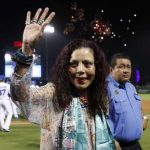Rosario Murillo: «Este estadio es un sueño hecho realidad»