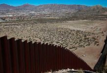 Más de 600 empresas se postulan para construir el muro de Trump