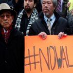 EEUU publica calendario para muro en frontera con México