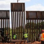 Trump pide al Congreso presupuesto para 120 km de muro