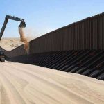 Interponen primera demanda federal contra el muro de Trump
