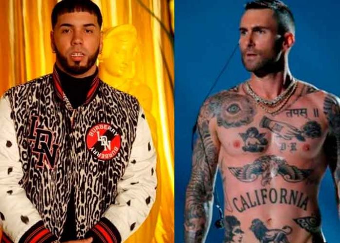musica1 Música, Anuel AA, nuevo disco, Maroon 5