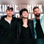 Música, gira, ricky martin, enrique iglesias,