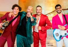 Reik y Maluma lanzan la canción “Perfecta” Música, Reik, Maluma, perfecta, nuevo tema