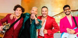 Música, Reik, Maluma, perfecta, nuevo tema
