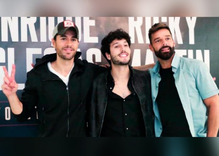 musica1 Música, gira, ricky martin, enrique iglesias,