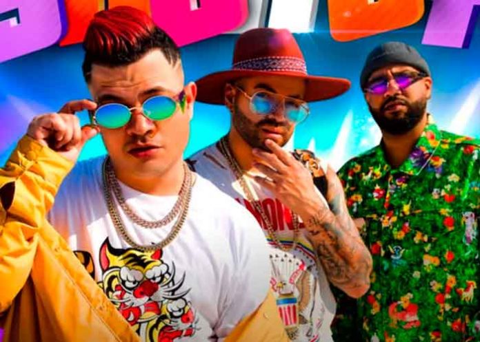 musica, video, estreno, nacho, dimelo shorty,