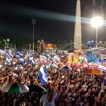 Nicaragua es la esperanza del mundo, Una Nación, Un Día