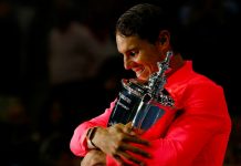 Nadal arrasa a Anderson y conquista su 16to Grand Slam