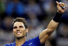 Nadal asegura cima del ranking, Del Potro avanza en París